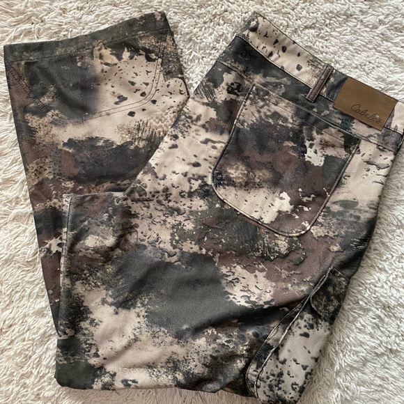 Cabelas hunting pants size 42 Regular multi color - Picture 1 of 16